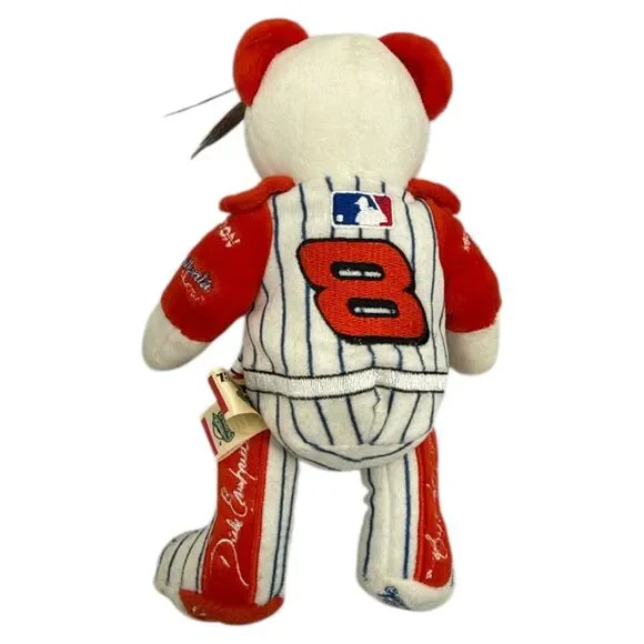 Dale Earnhardt Jr Lot Collectables 1st Daytona 500 win Trophy zippo Budweiser - Picture 6 of 13